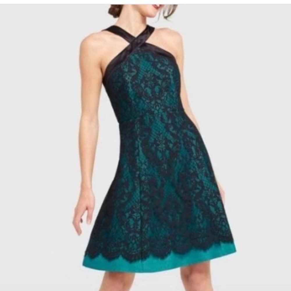 Draper James Betty Lace dress - size 0